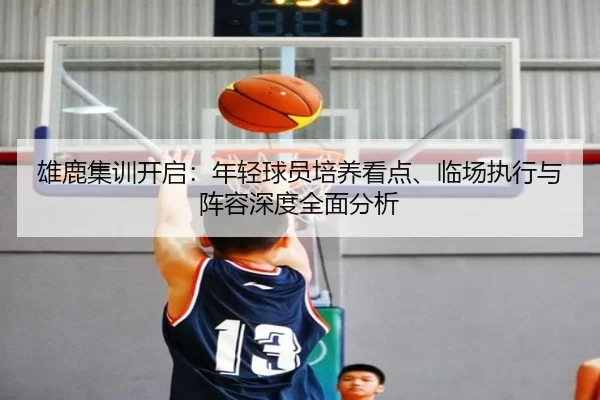 雄鹿集训开启：年轻球员培养看点、临场执行与阵容深度全面分析